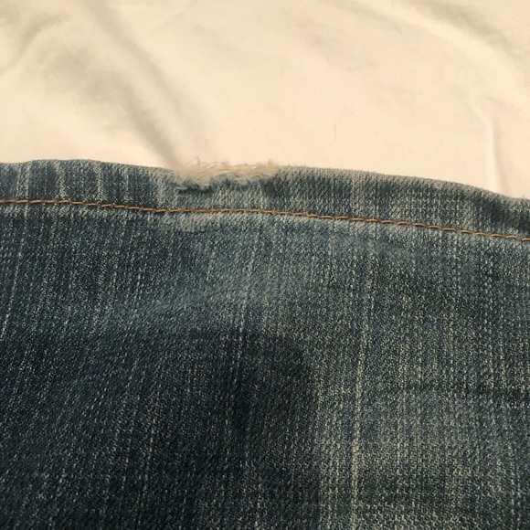 Levi’s Jeans 559 size34/30 medium wash - Picture 10 of 10